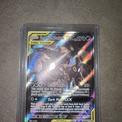 umbreon & darkrai tag team 
