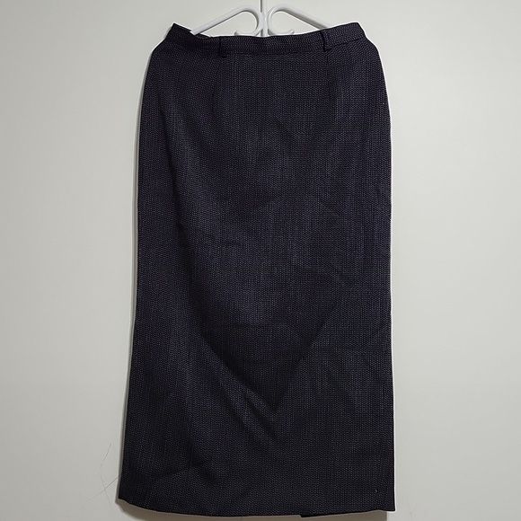 Conrad c skirt 100% wool