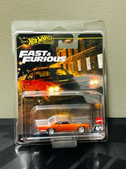 Premium Hotwheels!