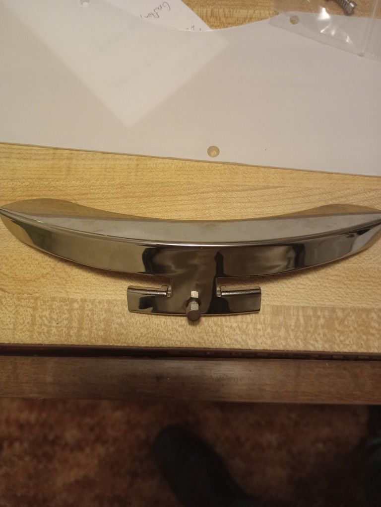Universal Banjo Armrest