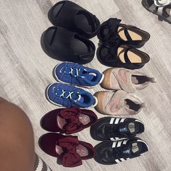 Toddler shoes
