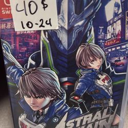 Nintendo Switch Game 