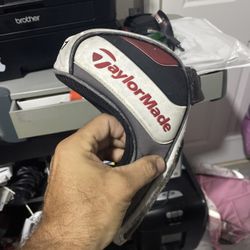 Taylormade R11 Head Covers 2 Pc 