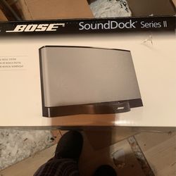Bose Sound Docking Station