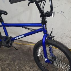 Mongoose Bmx 