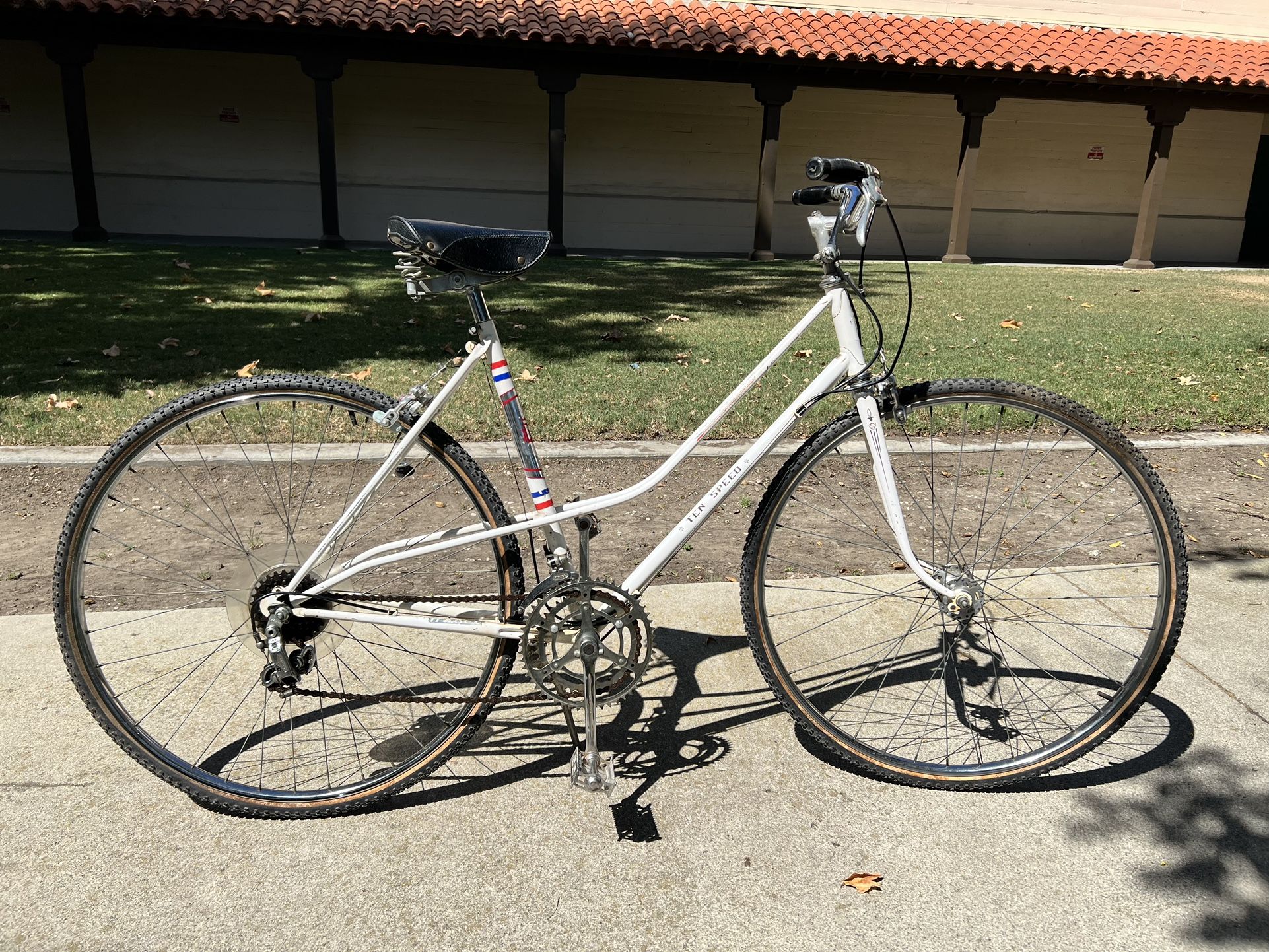 Motobecane 10 Speed Vintage Road Bike