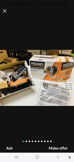 Palm Pro Nailer
