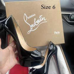 Christian Louboutins (red Bottoms) for Sale in Miami, FL - OfferUp