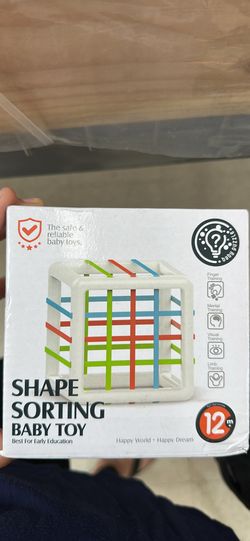 NEW baby Shape Toy