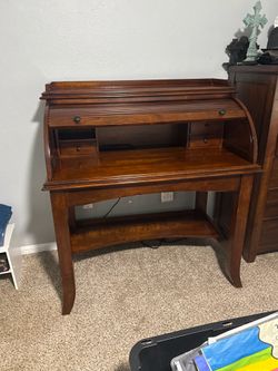 antique desk