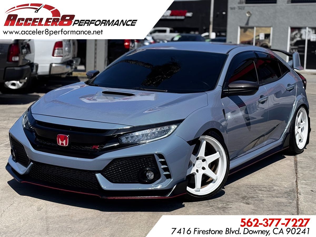 2019 Honda Civic Type R