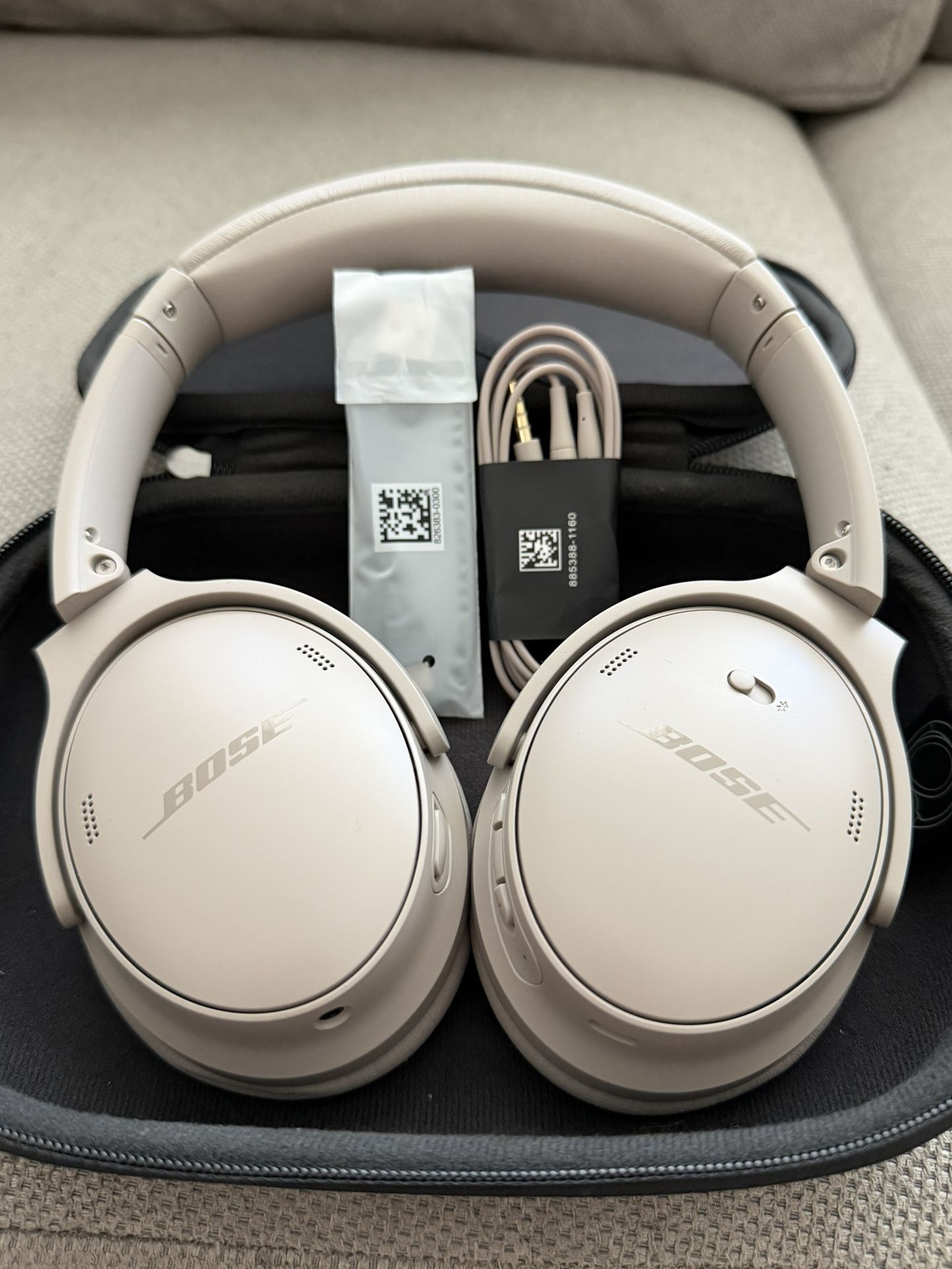 Bose QuietComfort Headphones