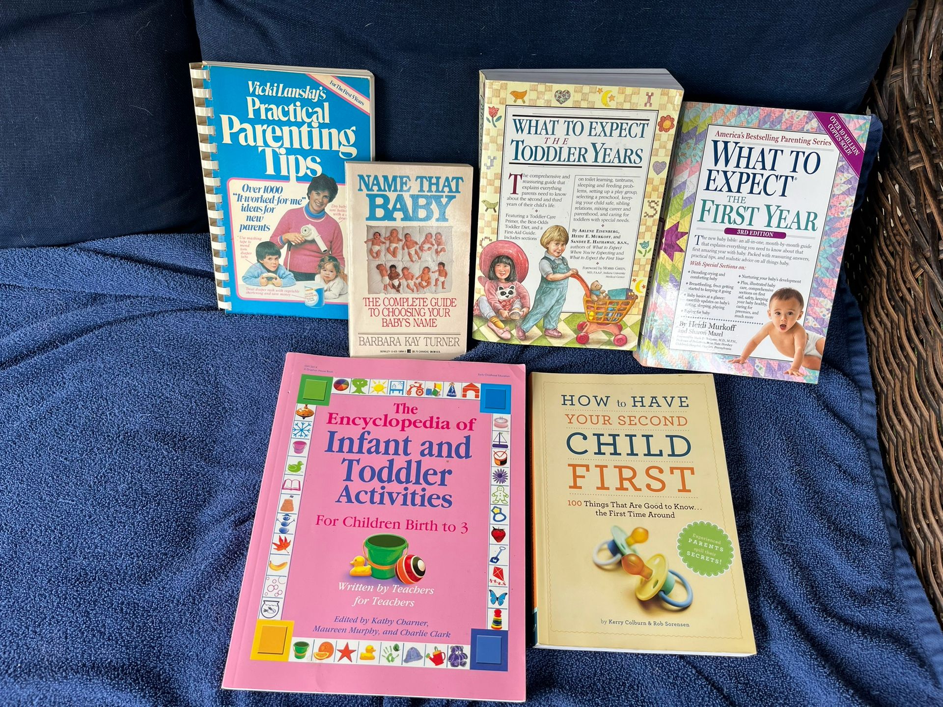 Baby Books