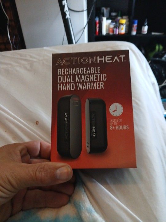 Rechargeable Hand Warmers