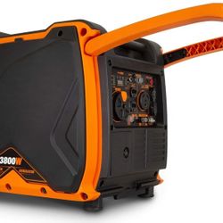 Generator Inverter 3800 Watts
