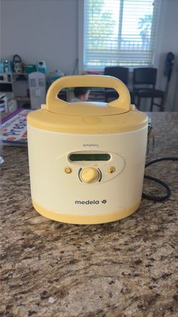 Medela pump