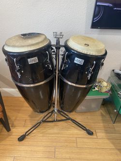 Set Toca Player's Series Kaman Conga With Stand