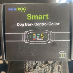 Smart Dog Bark Control Collar 