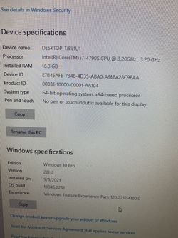 Gaming PC