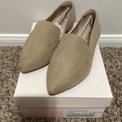 New Taupe Flats