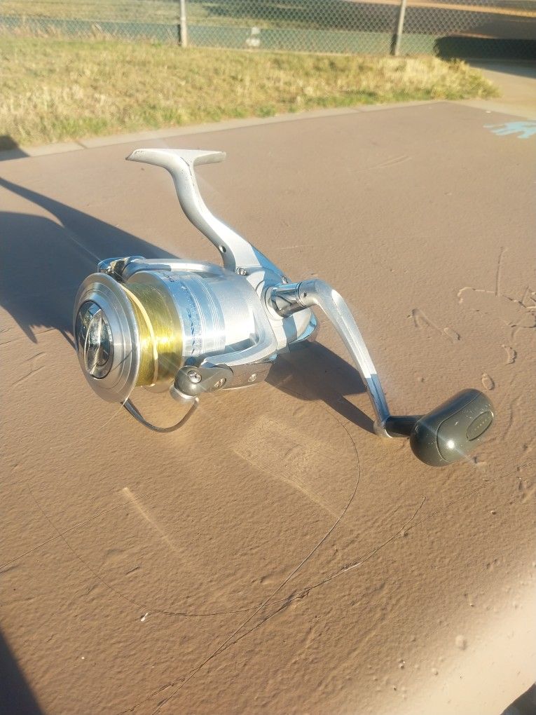 Daiwa Heavy Duty Fishing Reel Size 5000