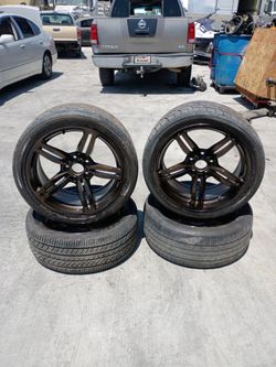 Bmw m6 Rims
