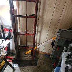 Hand Trucks 