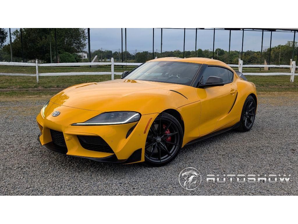 2023 Toyota GR Supra