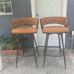 Bar stool chairs