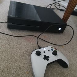 Xbox One 