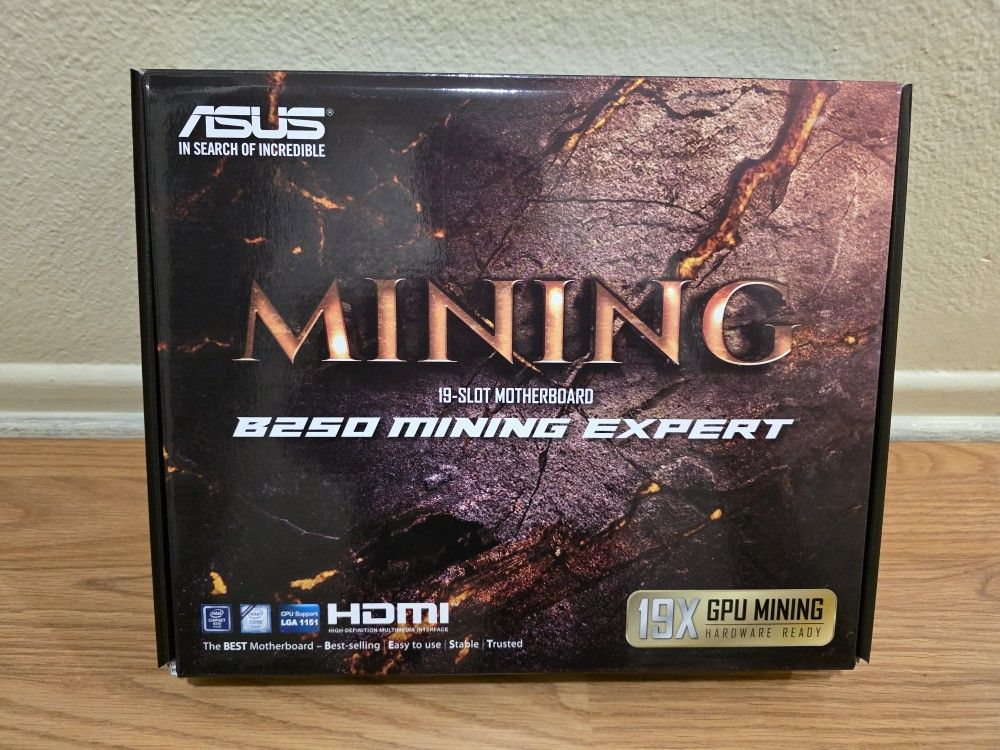 Asus B250 Mining Expert