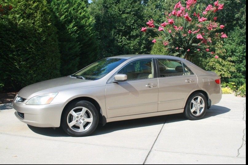 2 0 0 5 Honda Accord EX 66762