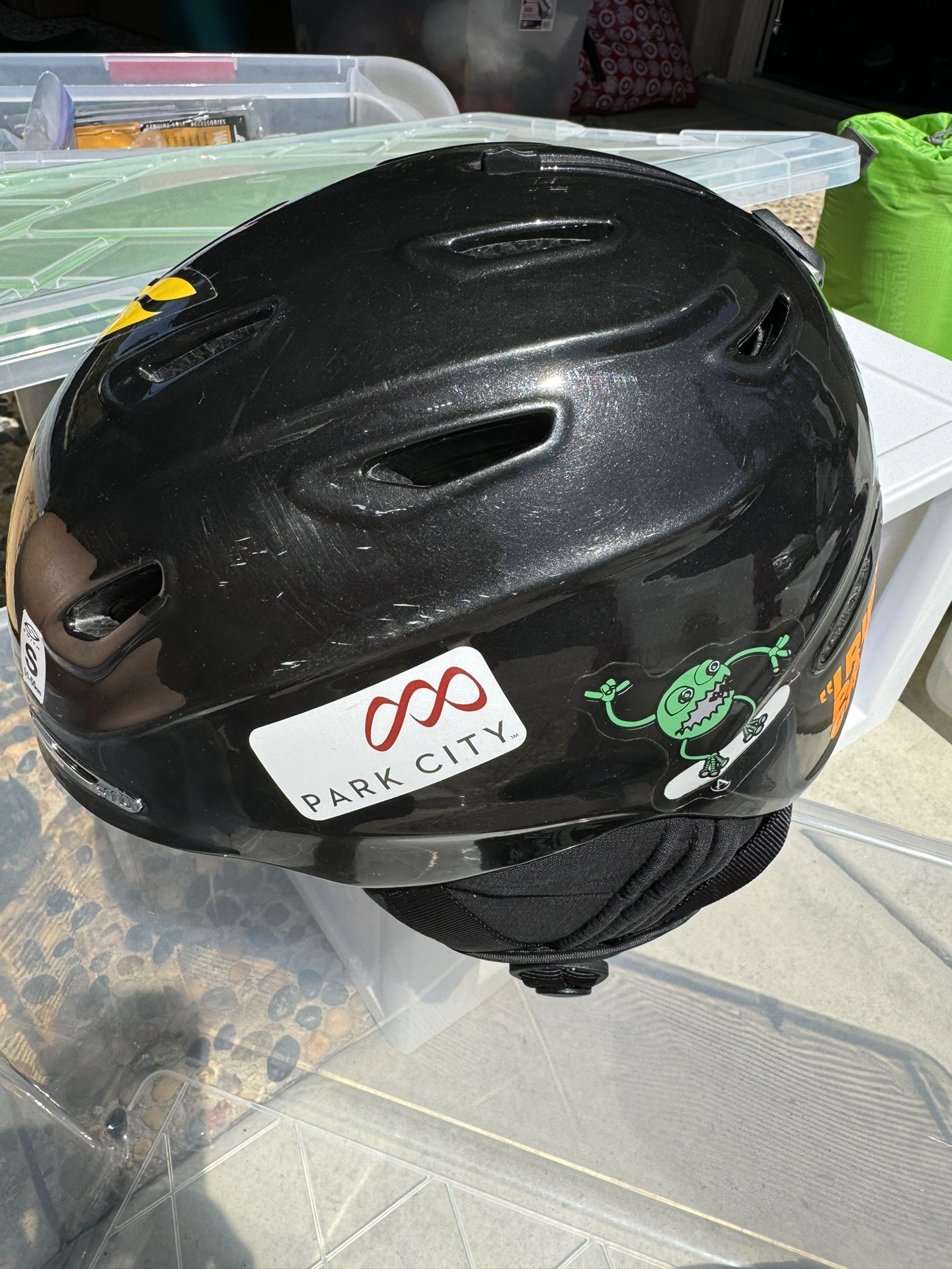 Smith Arrival Ski/snowboard Helmet