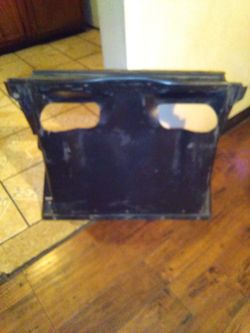 2003 C5 Corvette Splash Shield For Air intake
