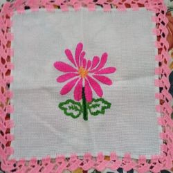 NEW EMBROIDER CLOTH!! GILROY 