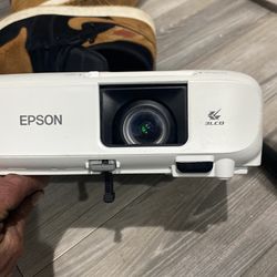 Epson power lite 119w
