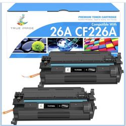 26A Toner Cartridge for HP Printer CF226A M426fdw Compatible for HP 26A Black Laserjet Toner Cartridge 26X CF226X M402n MFP M426fdw M402dn M402 M402dw