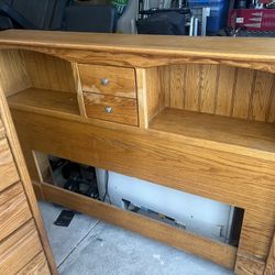 Headboard