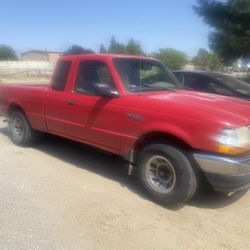 1999 Ford Ranger
