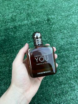 Stronger With You Absolutely