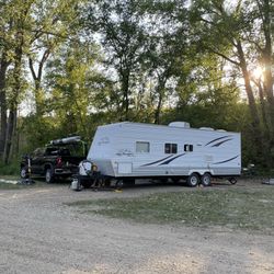 2007 Jayco 26JTX