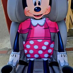 Minnie MOUSE car Seat $140