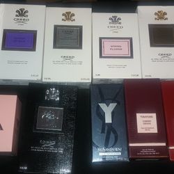 Authentic Designer Perfumes 