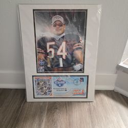 Brian Urlaxher 2006 Nfc Picture 