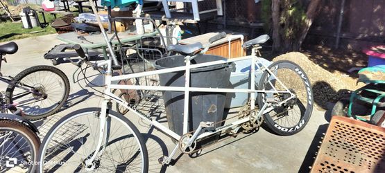 tandom bike