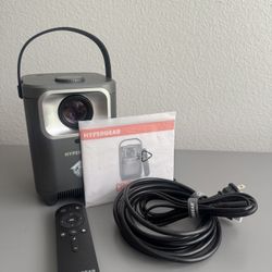 Hypergear Cinemini Portable Projector