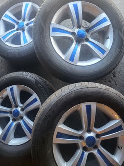 Rims for jeep compass liberty