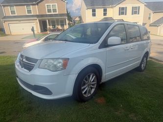 2014 Dodge Grand Caravan