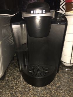 keurig coffee machine