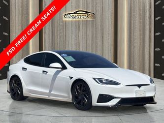 2026 Tesla Model S
